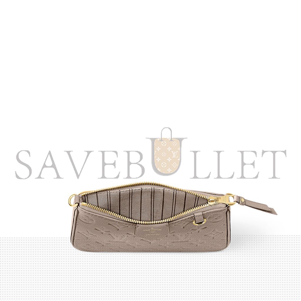 l**is V*t*n easy pouch on strap m81862 (19*11*3cm)